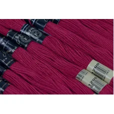 Нитки Мулине Хлопок ПНК им. Кирова 1200, 10 м. Нитки Мулине Хлопок ПНК им. Кирова 1200, 10 м.