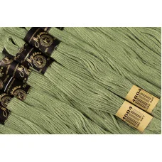 Нитки Мулине Хлопок ПНК им. Кирова 4604, 20 м.