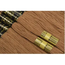 Нитки Мулине Хлопок ПНК им. Кирова 6207, 20 м.