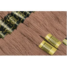 Нитки Мулине Хлопок ПНК им. Кирова 6506, 20 м.